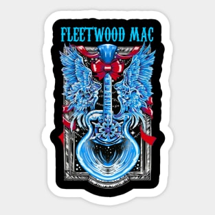 FLEETWOOD BAND Sticker